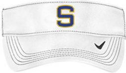 NEW - Dri-FIT Swoosh Visor, White